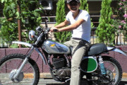 バイク乗りがオタぽい見た目の奴ばっかりな理由