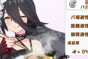 【ウマ娘】へぇ～…ここラーメンも始めたんだ？