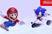任天堂は今年の冬のオリンピックのゲーム出さないの？