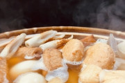 【料理】『おでんとご飯』トレンド入りでネット議論加速　合わない派vs合う派が激突