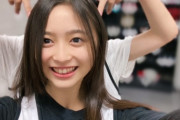 【乃木坂46】井上和ってマジのガチで欠点なくね？ナンバーワンの総合値だろ