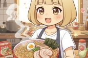 ラーメンを作ろうと思うんやが