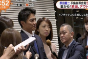 【ゴゴスマ】原田龍二の不倫会見で攻めまくってた美人芸能レポーターさん、自分もガッツリ不倫していた