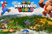USJ「スーパー・ニンテンドー・ワールド」新エリアは「ドンキーコング」！2024年開業予定