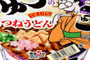 【画像】一番うまいカップうどん、決まるｗｗｗｗｗｗｗｗｗｗ