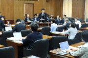 【別姓審議中】ある立憲民主党の議員が意味不明な奇声で妨害「ダバッ」「トデッ」「キエッ！」