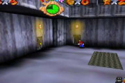 マリオ64の怖さと、DSマリオ64の怖くなさ　←この違いは何？