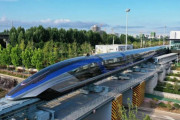 中国科技部、時速600キロの高速リニア試験線プランを検討…香港メディア！