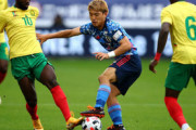 【日本代表】1年ぶりの試合で感じたアフリカ特有の“距離”、カギはアグレッシブさと連動性