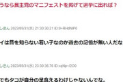 民主党政権が続いてたら移民も違法外国人もいないし円高で物価も安く生活楽も楽だった説ない？