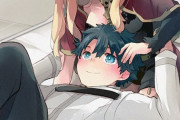 【FGO】ぐだ男を膝枕してあげるエレちゃん！！　あぁ＾～女神すぎる＾～