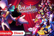 【朗報】『バランワンダーワールド』の発売日が3月26日に決定！！価格はパッケージ版・ダウンロード版ともに税込7678円となっているぞ！！