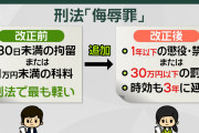 【警告】明日から「誹謗中傷厳罰化」らしいぞ...