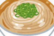 うどんvs蕎麦とかいう栄養じゃ勝負にならない戦い