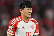 ドイツの反応：レアル戦2失点関与の韓国DFキム・ミンジェ、ドイツで酷評「キムの責任」「経験不足」【海外の反応】