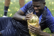 元フランス代表DFウムティティが31歳で現役引退…2018年W杯で優勝に貢献