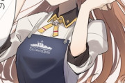 【艦これ】お昼のヘレナ画像スレ