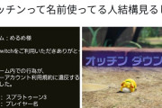 【悲報】任天堂「オッチンて何だよ」
