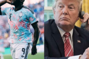 【TACO悲報】米国代表に大勝利したベルギー代表＆本国メディア、介入したトランプを煽り倒す「ゴールパフォで“トランプダンス”」「今度はどこに電話すんの？w」（動画）