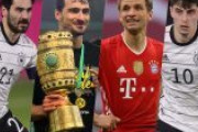 【ドイツ代表】ミュラー＆フンメルスが復帰！　ドイツがレーヴ監督最後の大舞台・EURO2020のメンバー発表
