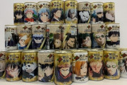 【悲報】呪術廻戦とコラボしたコーヒー缶、10月の売り上げが今年で一番落ち込んでしまう･･･