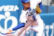 DeNA中川颯（25歳オリックス戦力外）、対外試合4試合16回無失点で開幕ローテ入り