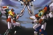 【朗報】熱血最強ゴウザウラーの手書きロボの合体シーンの到達点の1つだといっても過言ではない程にクオリティが高いキングゴウザウラーへの合体シーンがこちら（動画あり）