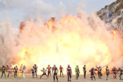 【仮面ライダー】一番変身音がうるさいのって誰だろう