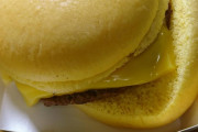 【画像】ワイの金の月見バーガーが酷すぎるｗｗｗｗｗｗｗ