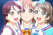ラブライブキャラって化粧してるのかね【ラブライブ】
