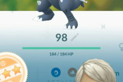 【ポケモンGO】今まで「個体値100%」累計何匹ゲットした？