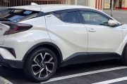 【悲報】C-HR、街から消える。