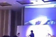 【画像】不倫していた新婦、結婚式で新郎に不倫現場映像を流される 相手は義兄で式場は修羅場に
