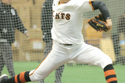 【動画】巨人･大勢、復活か！？ シート打撃に登板！最速155キロ