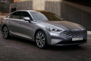 韓国キア自動車の新型セダンK8が世界的ヒットに