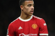 マンU、FWグリーンウッドにDV疑惑…クラブは新たな通知あるまで練習＆試合参加認めず「いかなる種類の暴力も容認しません」」