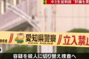 【愛知中３刺殺】犯人の男子生徒、殺意がヤバすぎる・・・・・（画像あり）