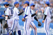 交流戦全日程終了　４年ぶりにパが勝ち越し　５球団が貯金に成功　セ首位の阪神など５球団が負け越し