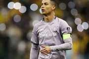 【海外サッカー】C・ロナウドが後半ATに移籍後初ゴール！ チームをドローに導く《サウジ・プロフェッショナルリーグ》