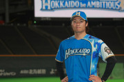 日ハムが9月の「北海道シリーズ」限定ユニ発表