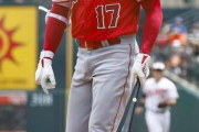 大谷エンゼルス、史上2度目の記録を達成！！！