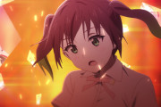 【画像】1期1話のトキメキの炎に包まれる侑ちゃん【ラブライブ！虹ヶ咲】