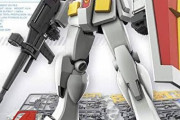 【ガンプラ】 EGスレ RX-78-2を買ったけど凄いね…