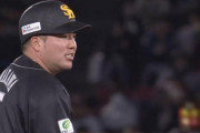 山川穂高 (34) .223 21 56 OPS .687
