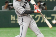 坂本勇人(36).288 14本 38打点 OPS.879←こいつに対する正直な感想