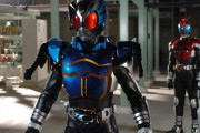 仮面ライダーガタック初変身回の熱さwww