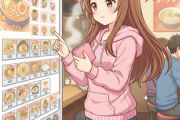 食券の券売機の前で悩むカスｗｗｗｗｗｗｗｗｗｗ