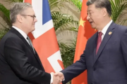 習近平に人権問題を切り出した英国首相…「取材陣は出て行け」と中国側が追い出す