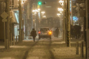【画像】名古屋で大雪・・・ さすがの札幌もこれにはだんまり