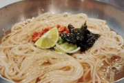 “冷麺”だけ食べたいのにわざわざ焼肉屋に行かないと売ってない😡